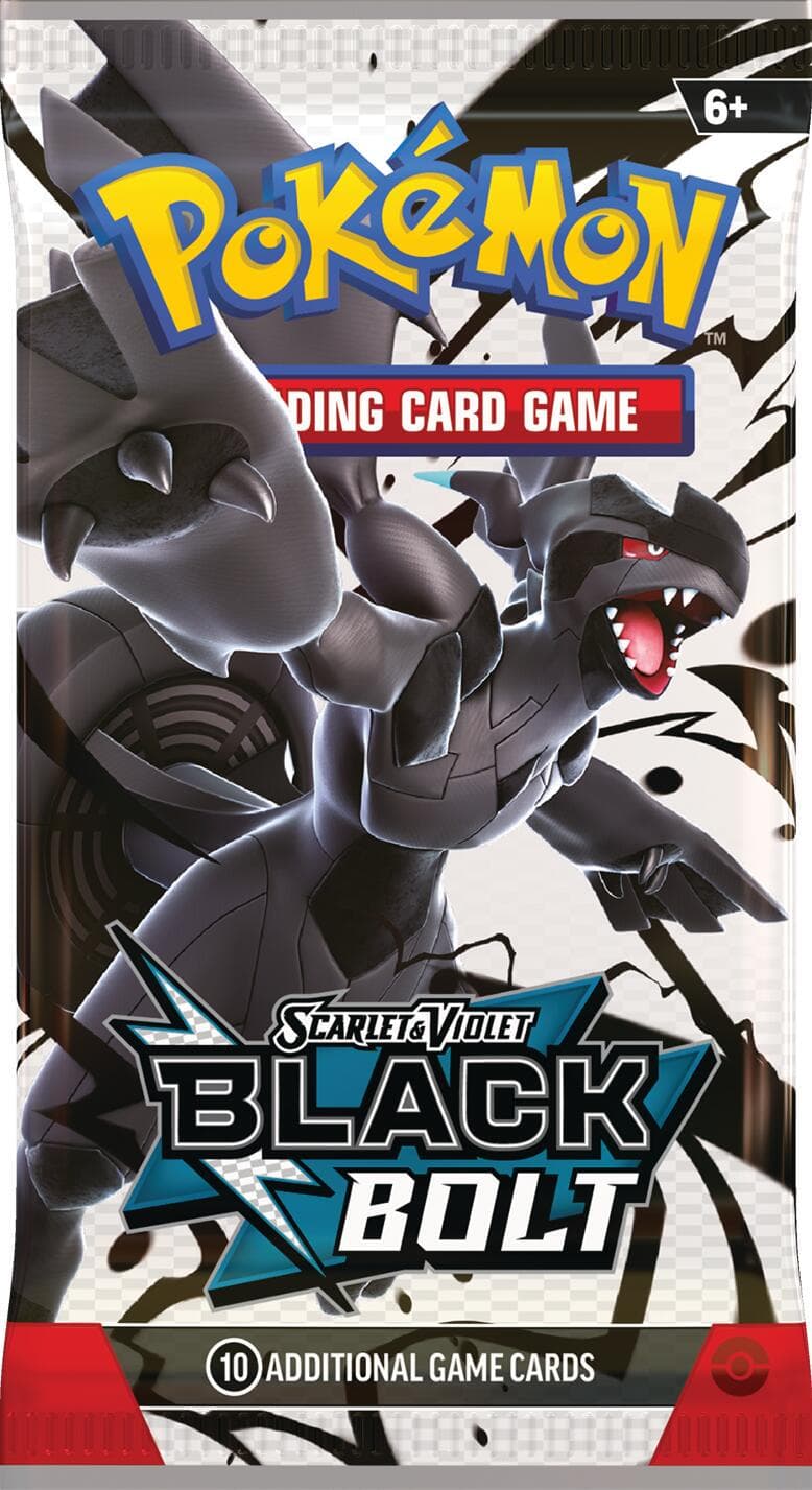 Booster Pack