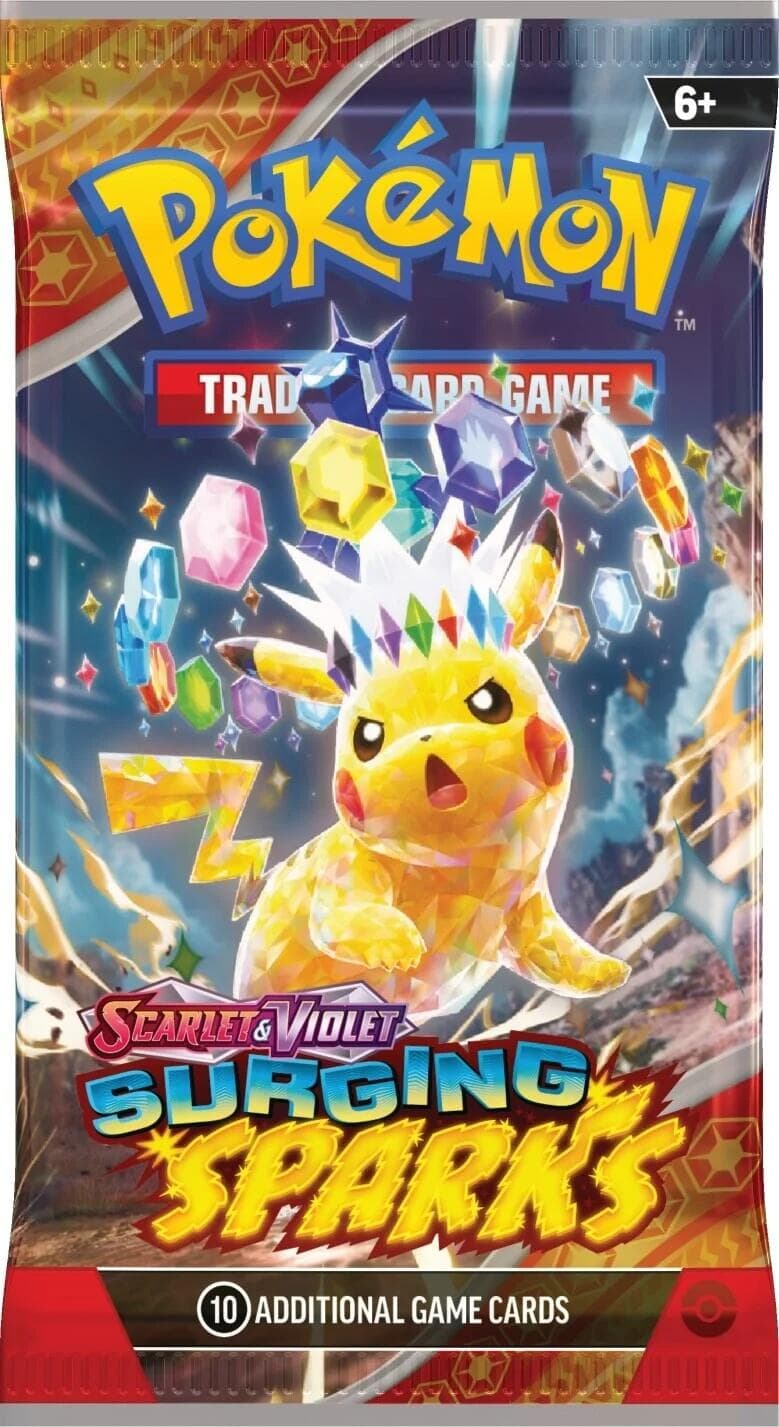 Booster Pack