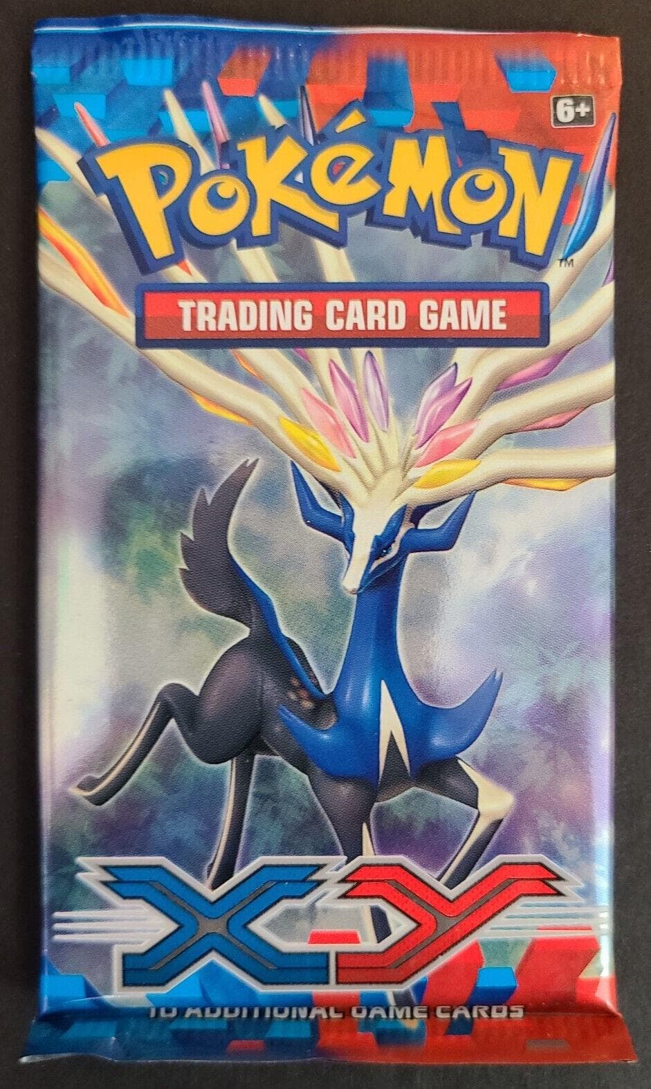 Booster Pack