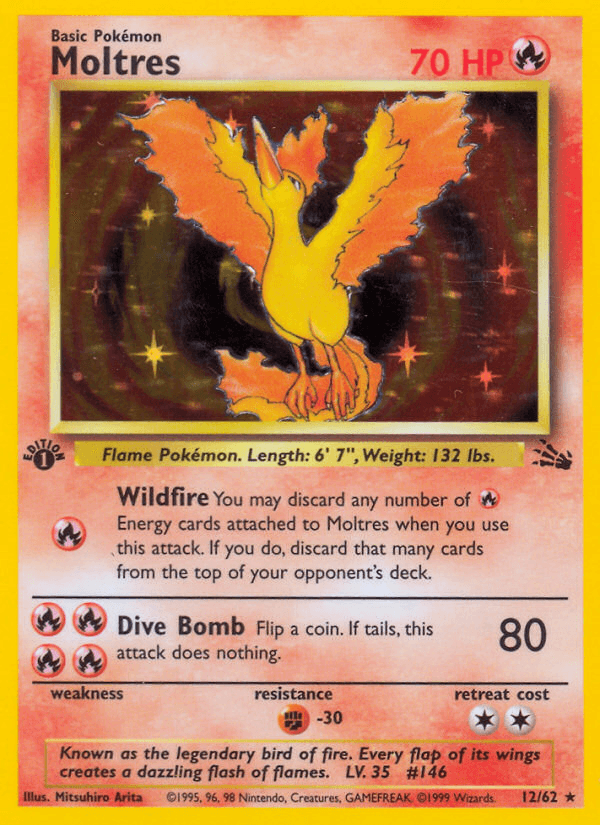 Moltres #12