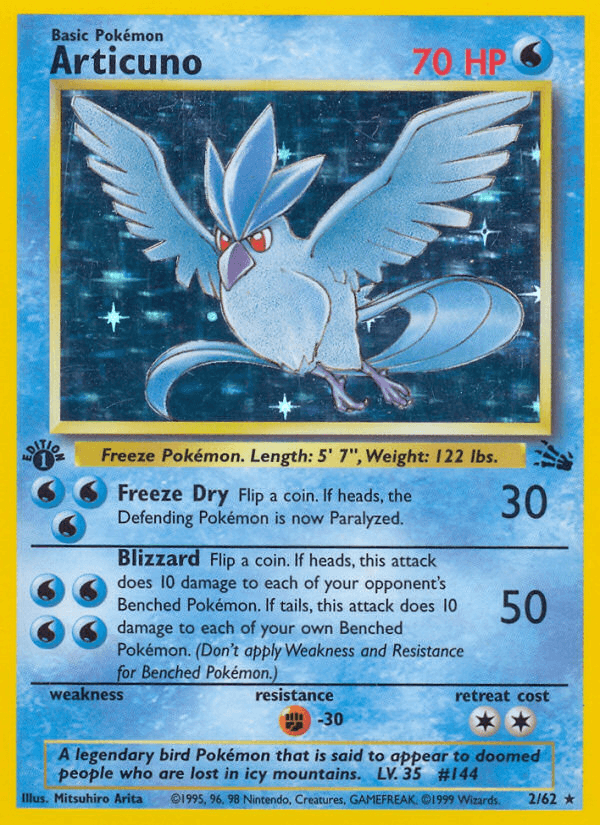 Articuno #2