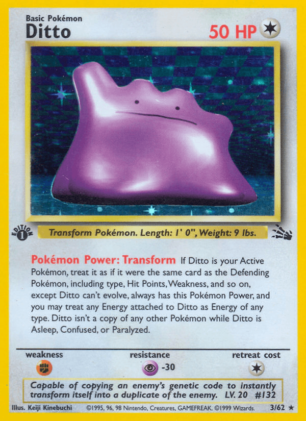 Ditto #3