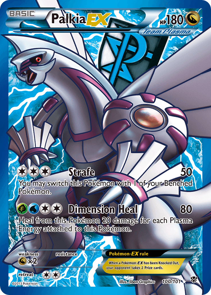 Palkia EX