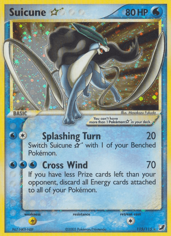 Suicune