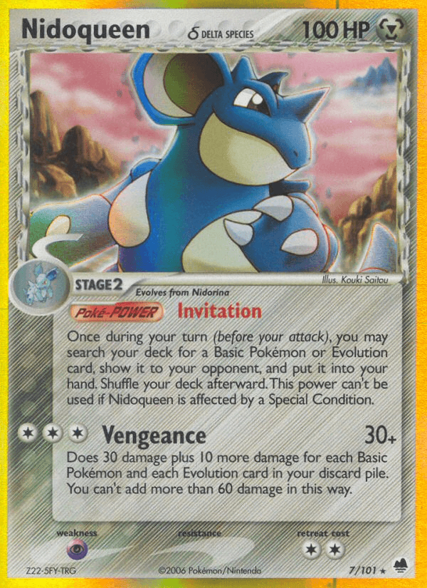 Nidoqueen
