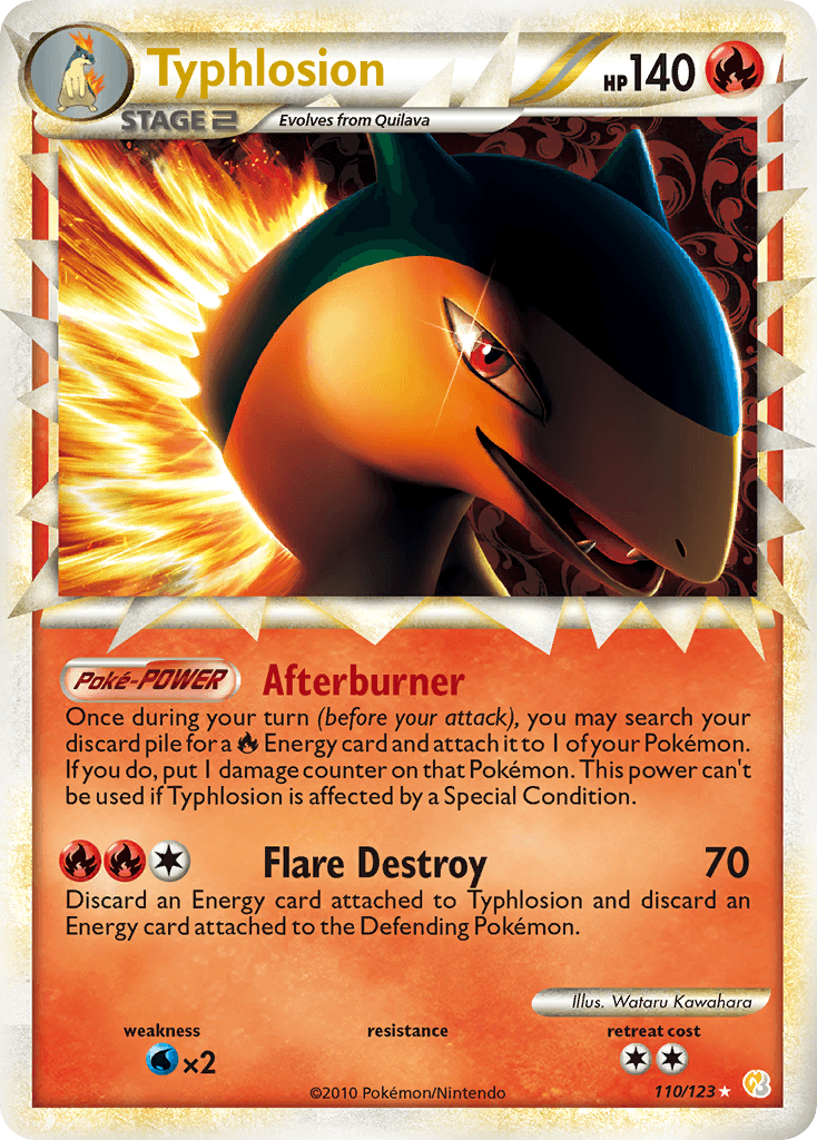 Typhlosion Prime