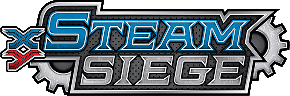 Steam Siege Logo