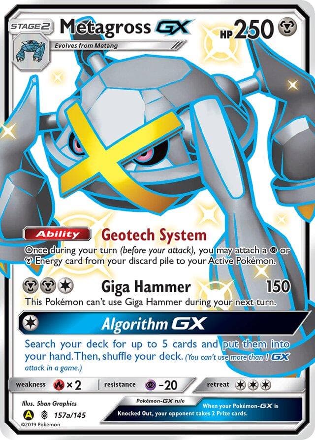 Metagross GX