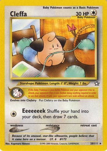 Cleffa