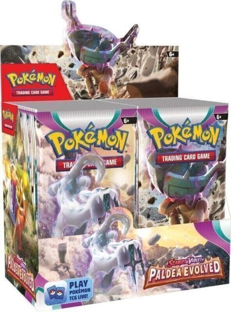 Booster Box