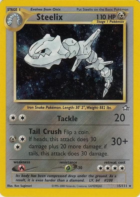 Steelix