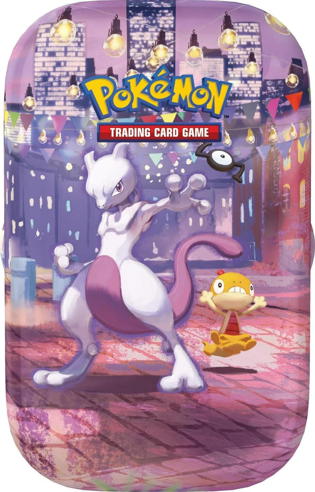 Mini Tin: Mewtwo