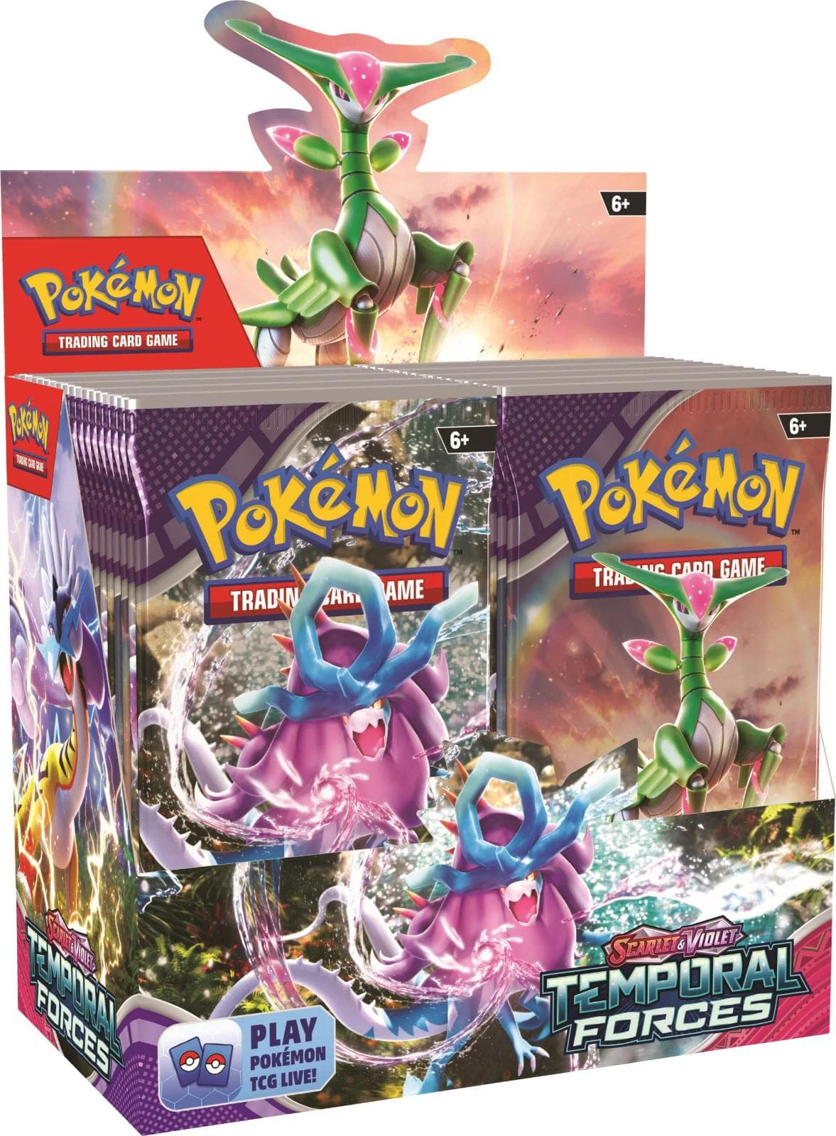 Booster Box