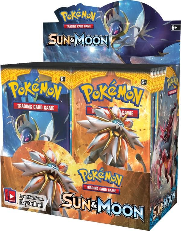 Booster Box