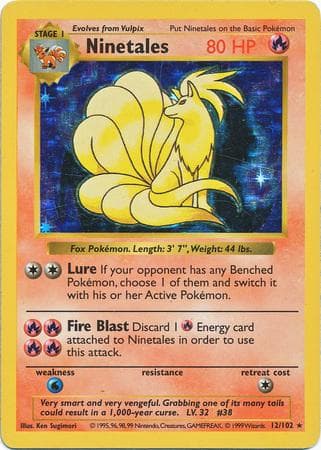 Ninetales
