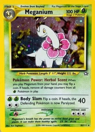 Meganium