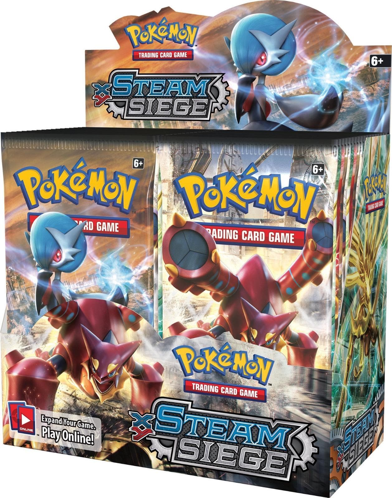 Booster Box
