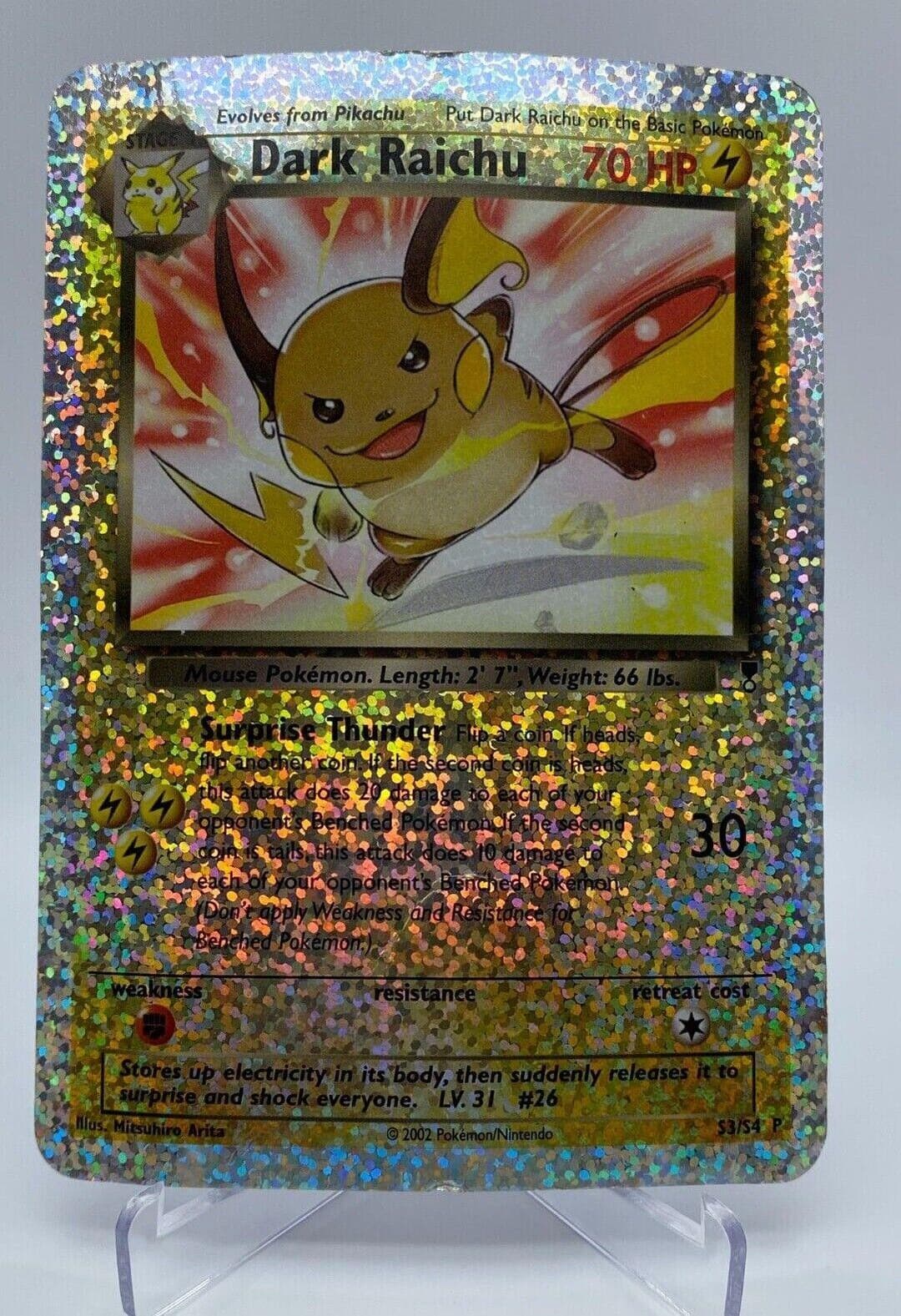 Dark Raichu