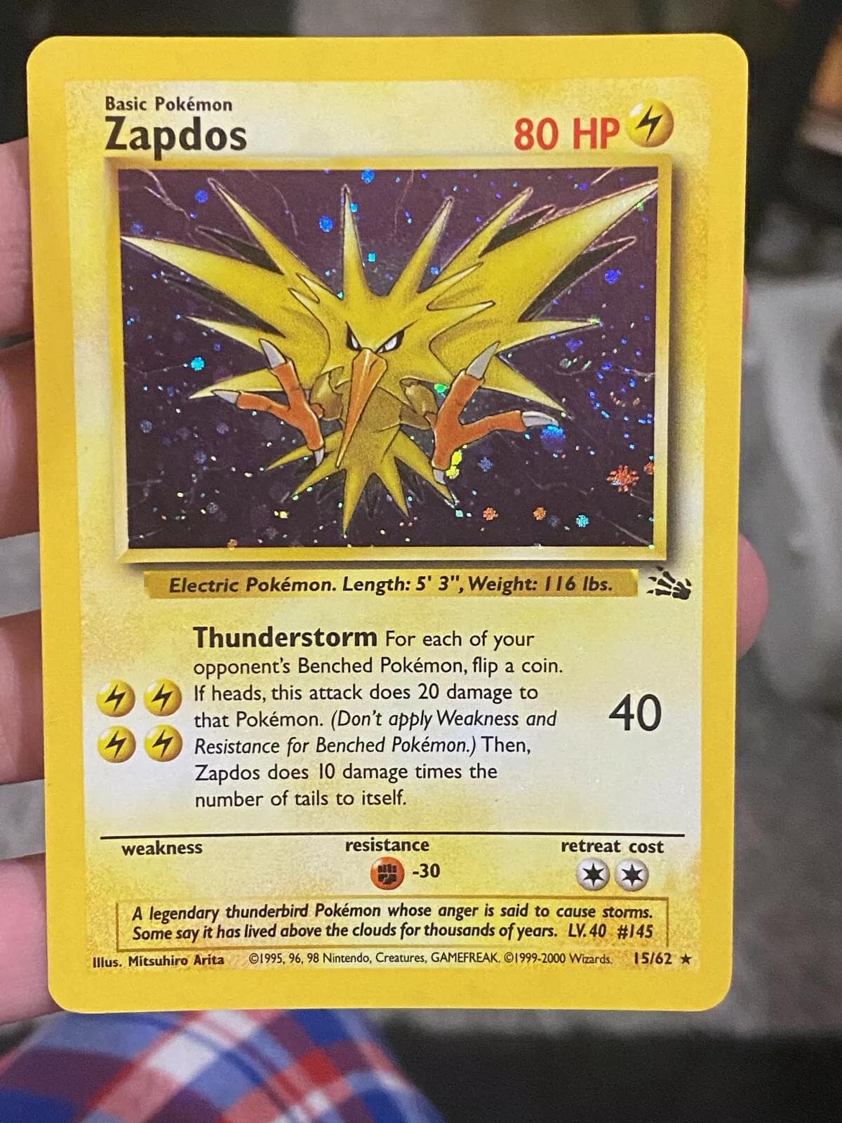 Zapdos