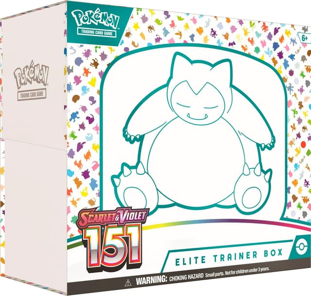 Elite Trainer Box