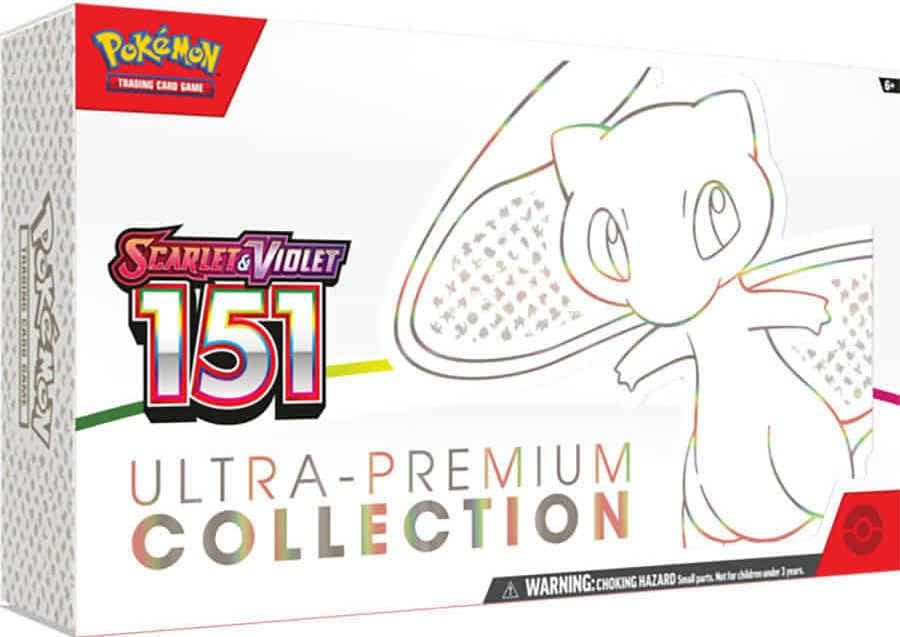 Ultra Premium Collection Box
