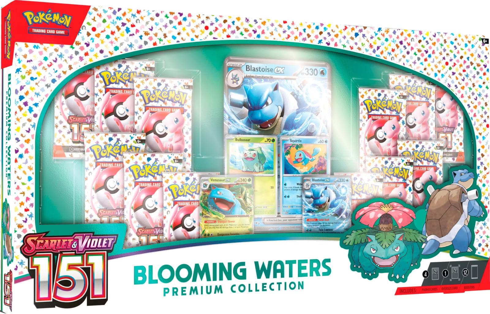 Blooming Waters Premium Collection Box