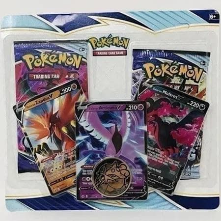 2 Pack Blister