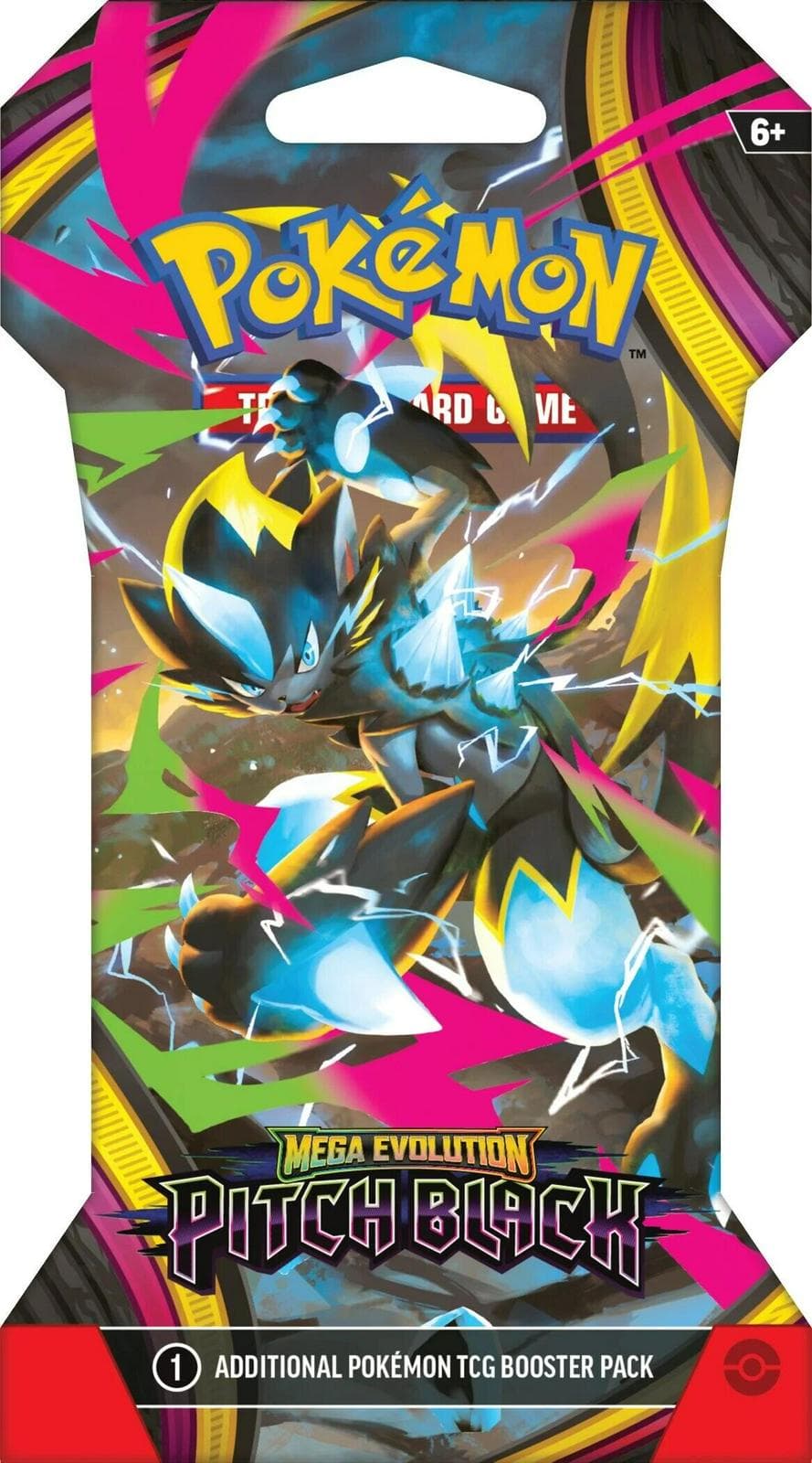 Sleeved Booster Pack