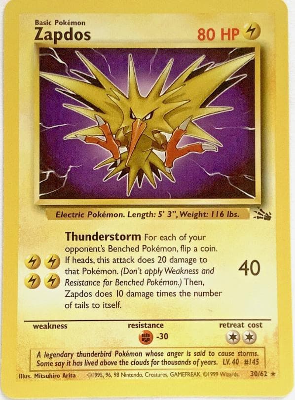 Zapdos